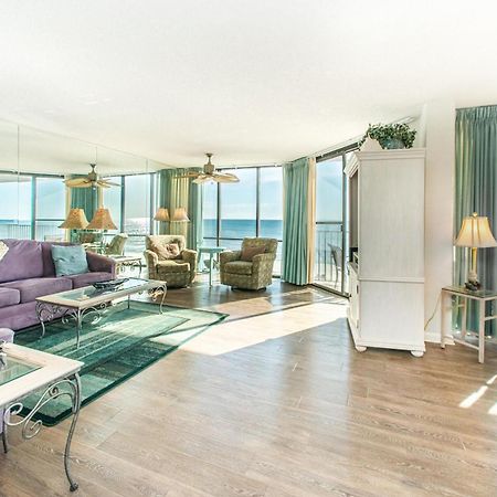 Appartamento Leeward 308 At Edgewater Panama City Beach Esterno foto