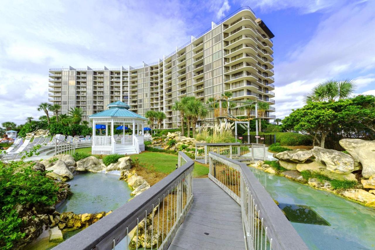 Appartamento Leeward 308 At Edgewater Panama City Beach Esterno foto