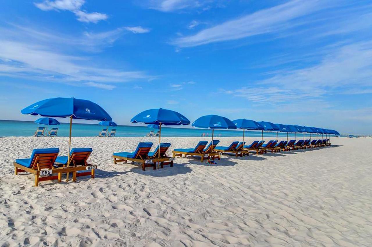 Appartamento Leeward 308 At Edgewater Panama City Beach Esterno foto