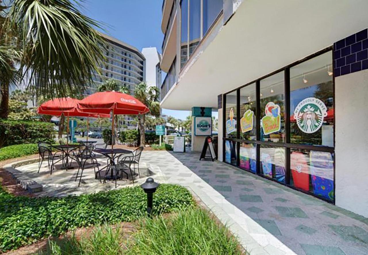Appartamento Leeward 308 At Edgewater Panama City Beach Esterno foto