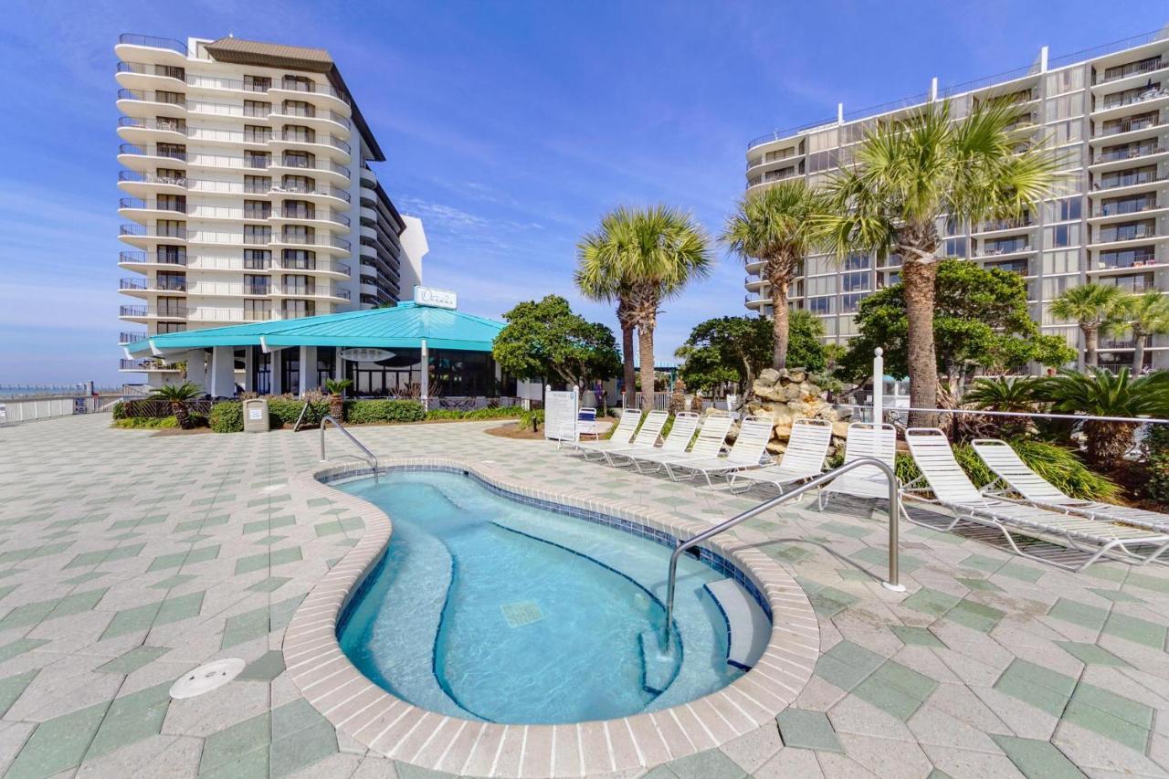 Appartamento Leeward 308 At Edgewater Panama City Beach Esterno foto