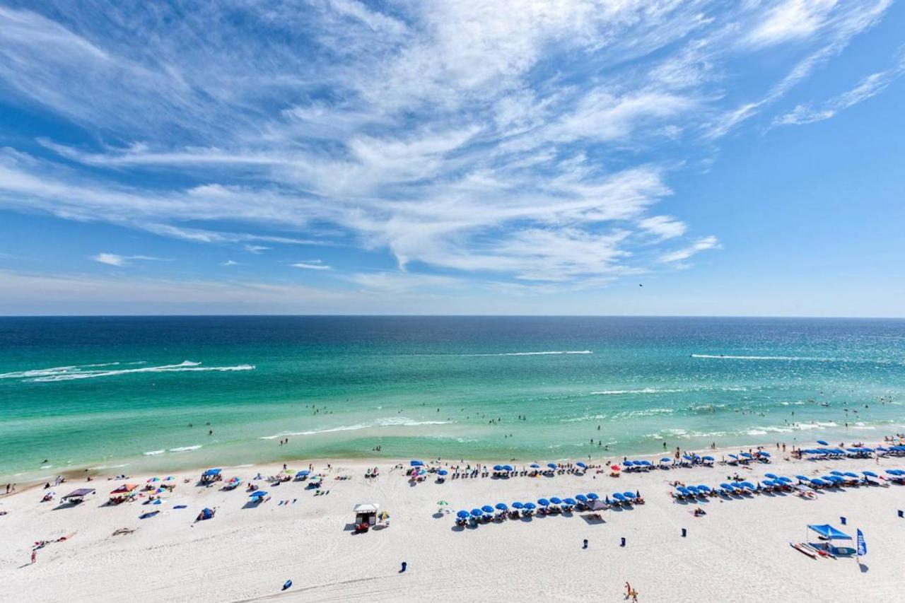 Appartamento Leeward 308 At Edgewater Panama City Beach Esterno foto
