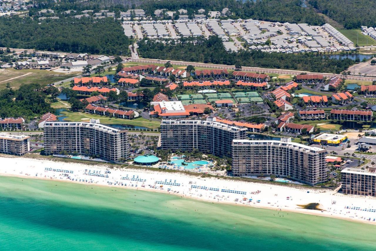 Appartamento Leeward 308 At Edgewater Panama City Beach Esterno foto