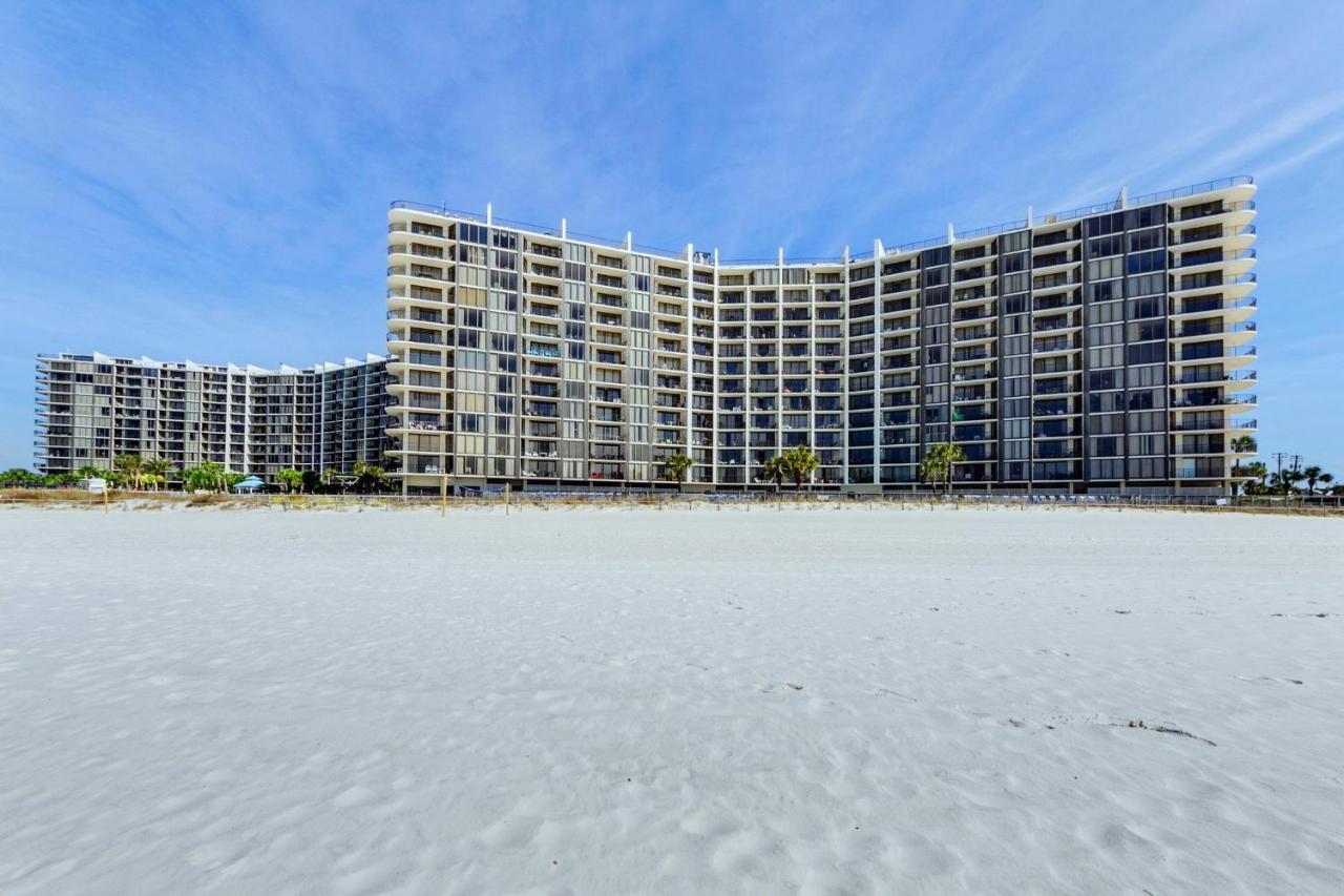 Appartamento Leeward 308 At Edgewater Panama City Beach Esterno foto