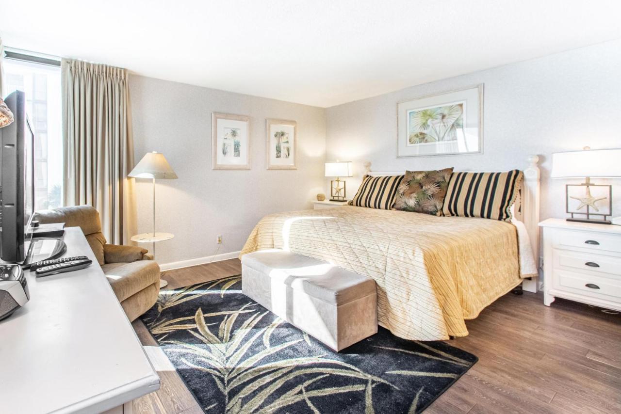 Appartamento Leeward 308 At Edgewater Panama City Beach Esterno foto