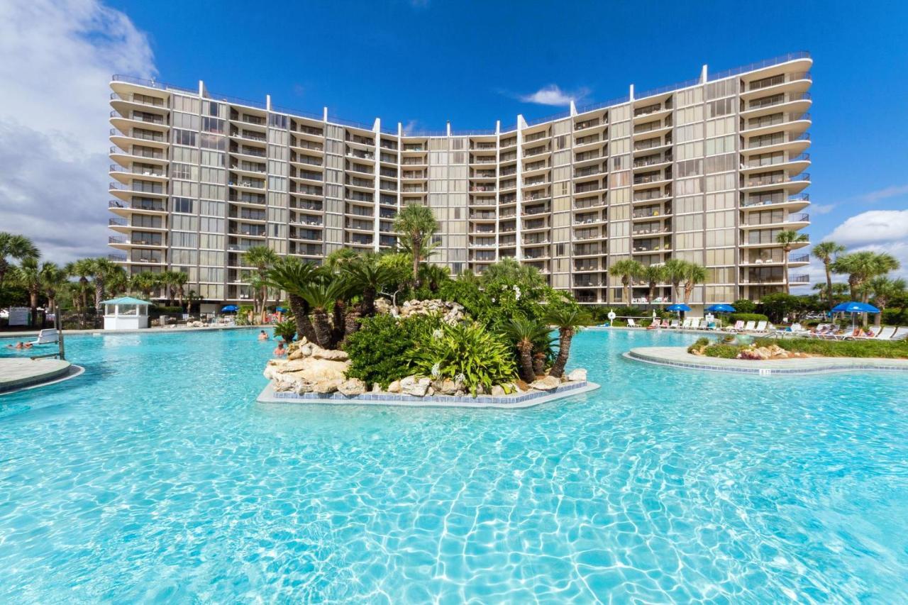 Appartamento Leeward 308 At Edgewater Panama City Beach Esterno foto