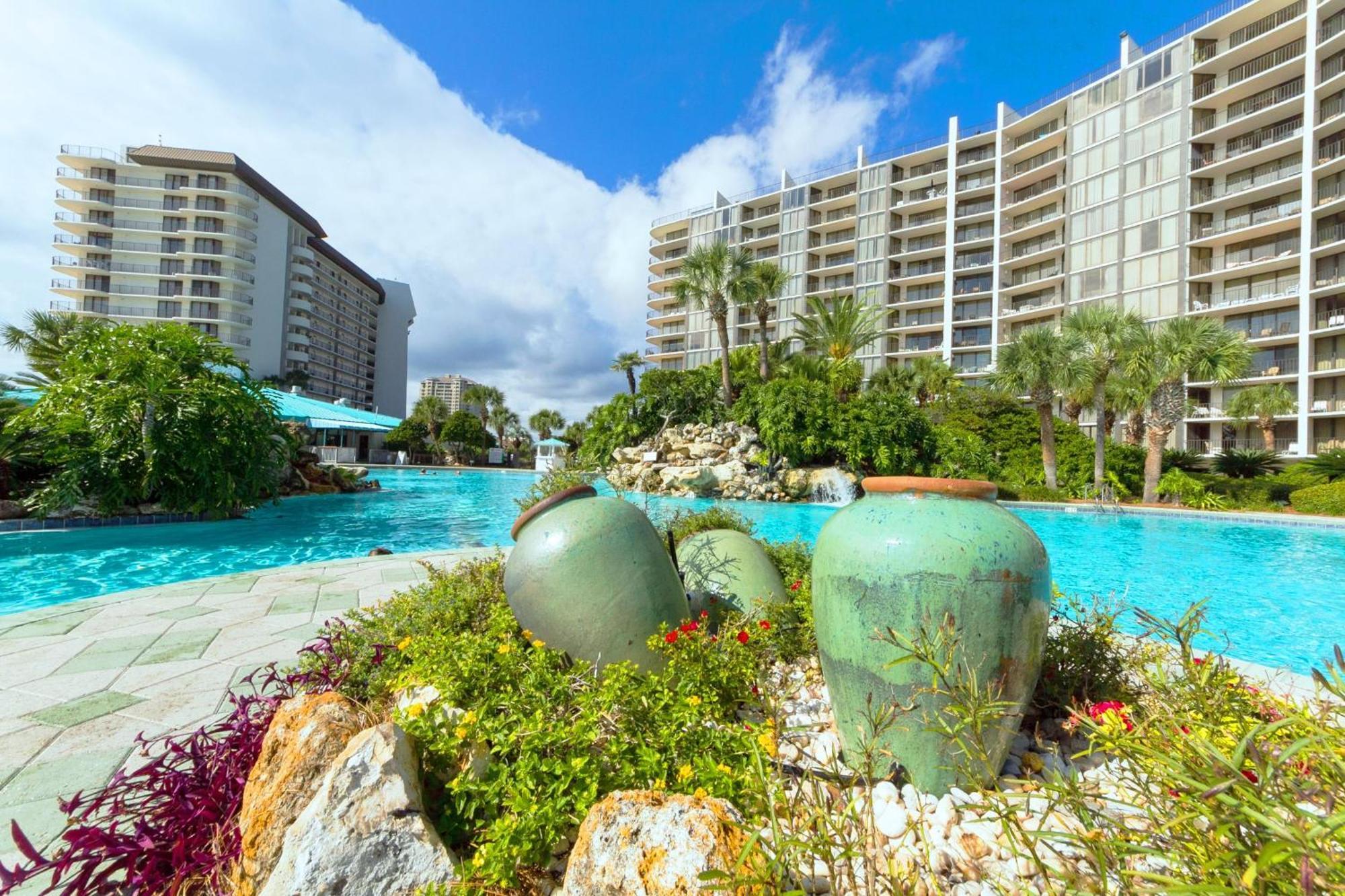 Appartamento Leeward 308 At Edgewater Panama City Beach Esterno foto