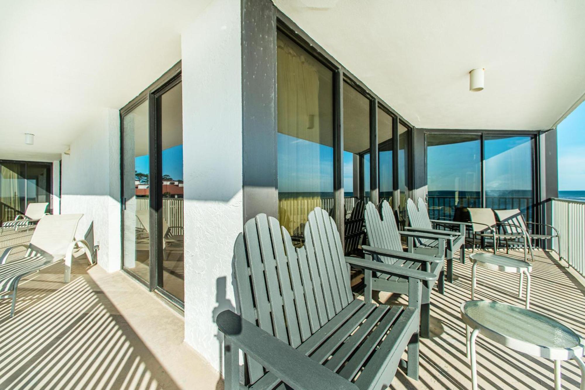 Appartamento Leeward 308 At Edgewater Panama City Beach Esterno foto