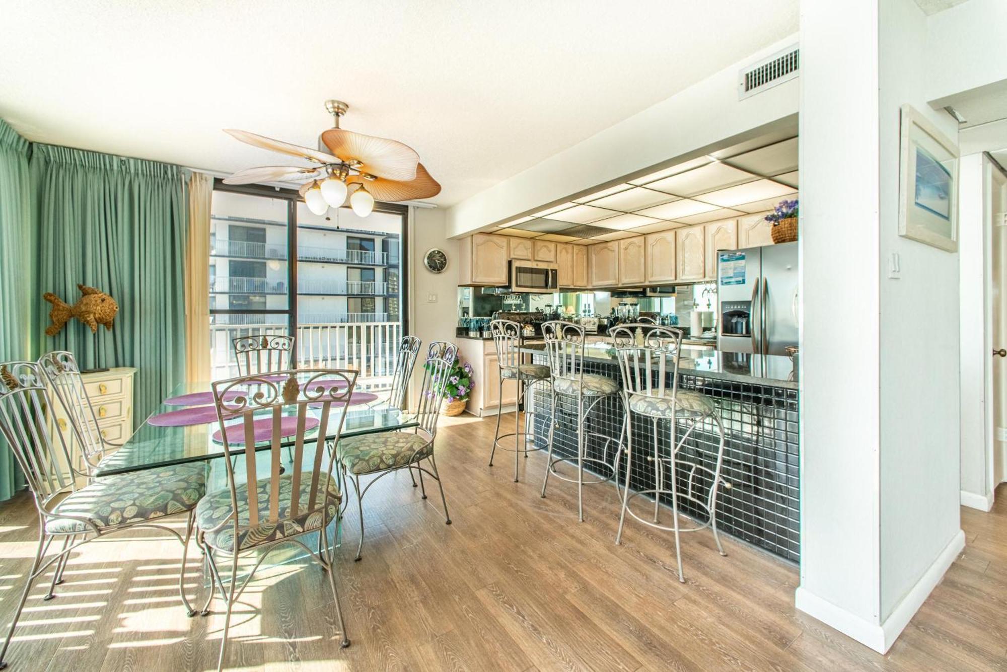 Appartamento Leeward 308 At Edgewater Panama City Beach Esterno foto