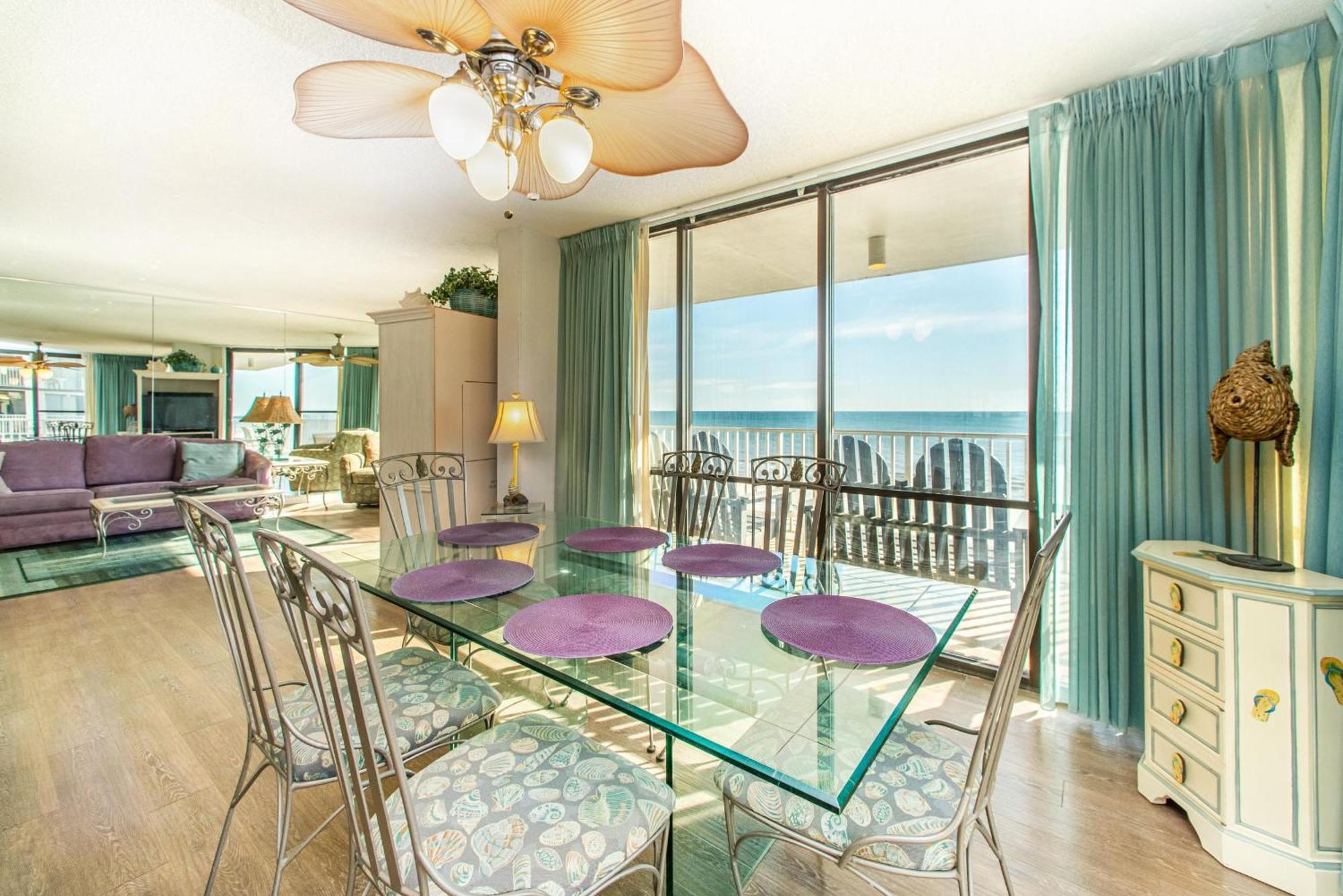 Appartamento Leeward 308 At Edgewater Panama City Beach Esterno foto