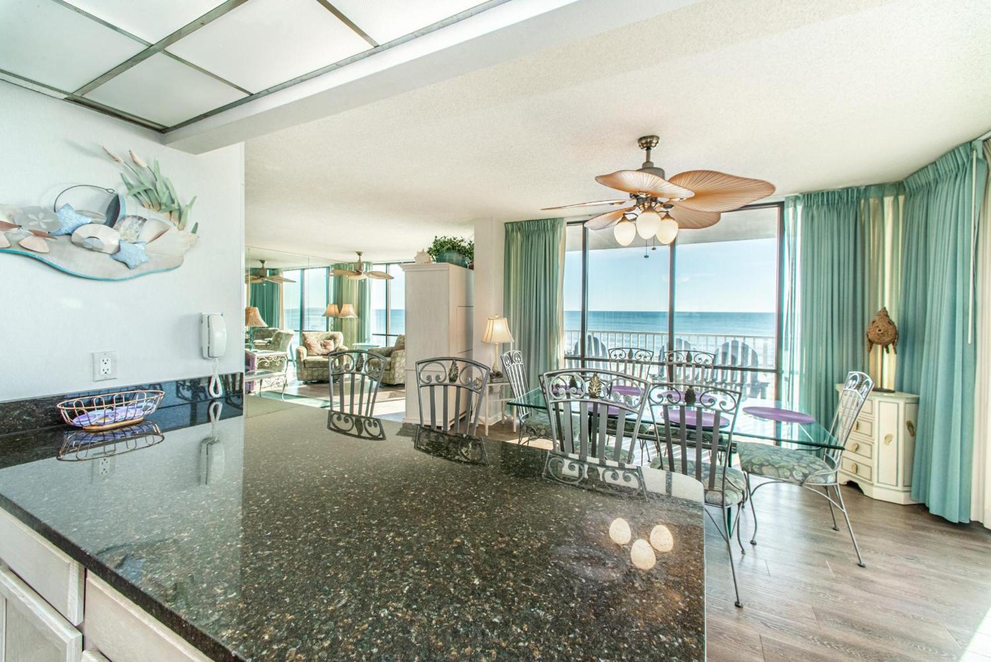 Appartamento Leeward 308 At Edgewater Panama City Beach Esterno foto