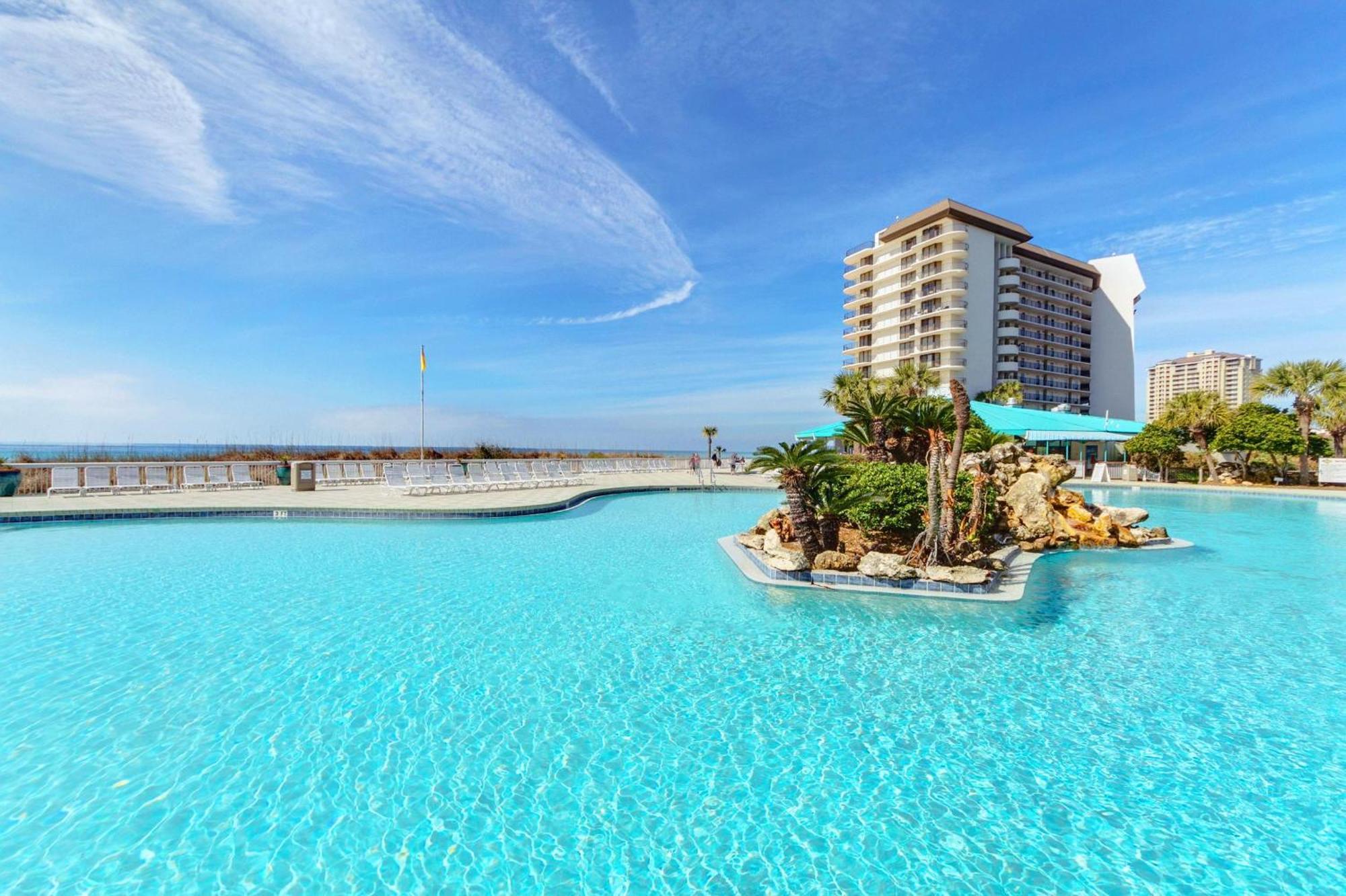 Appartamento Leeward 308 At Edgewater Panama City Beach Esterno foto