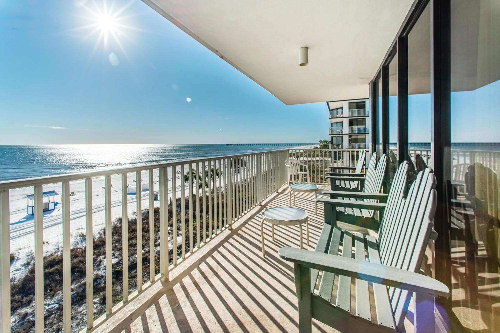 Appartamento Leeward 308 At Edgewater Panama City Beach Esterno foto