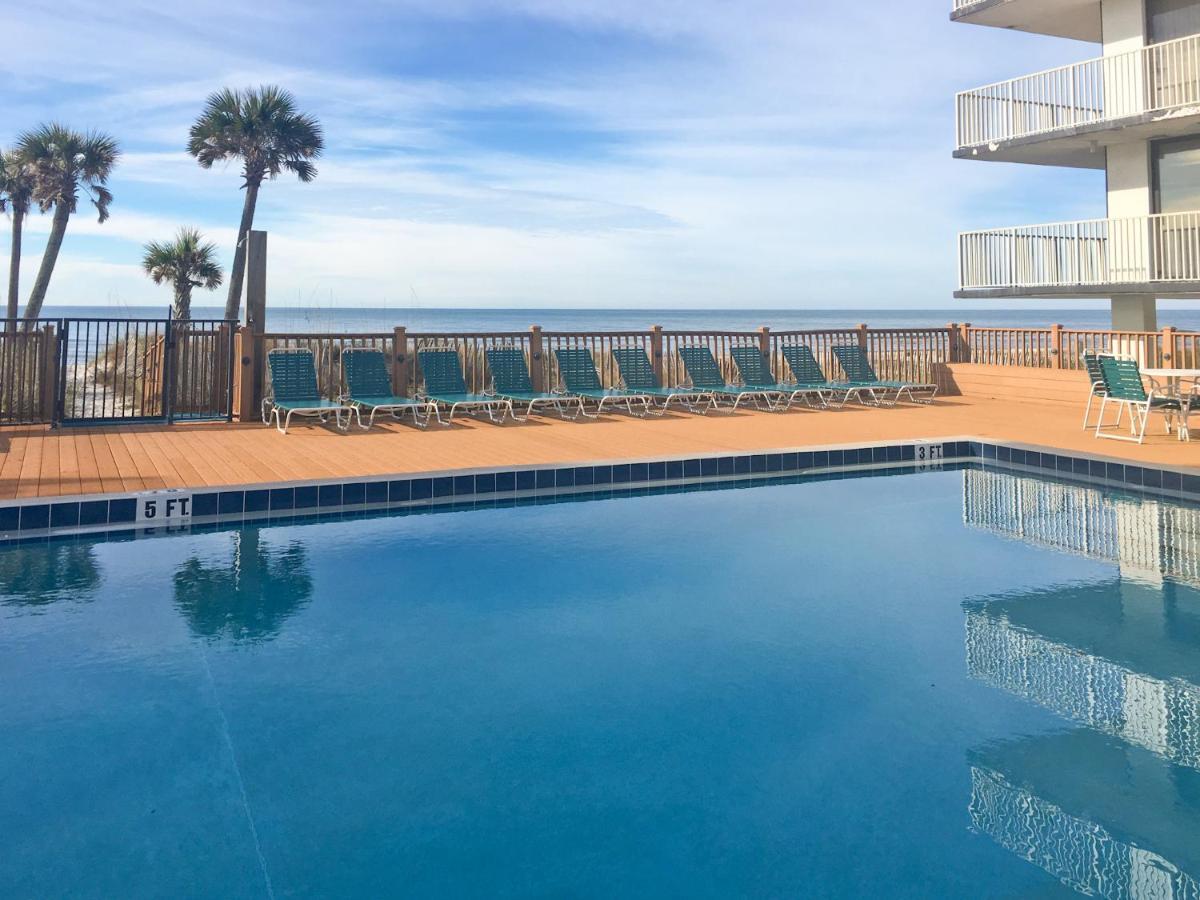 Appartamento Leeward 308 At Edgewater Panama City Beach Esterno foto