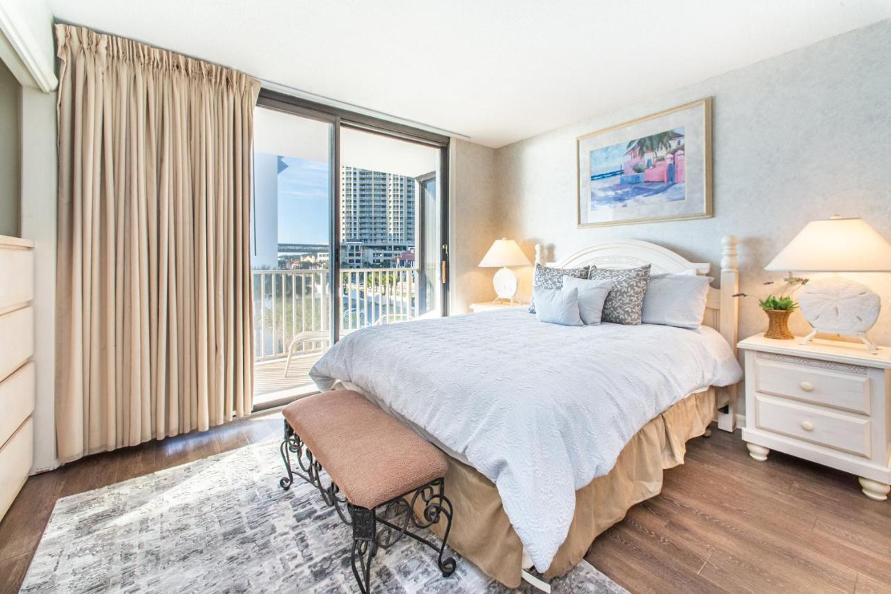 Appartamento Leeward 308 At Edgewater Panama City Beach Esterno foto